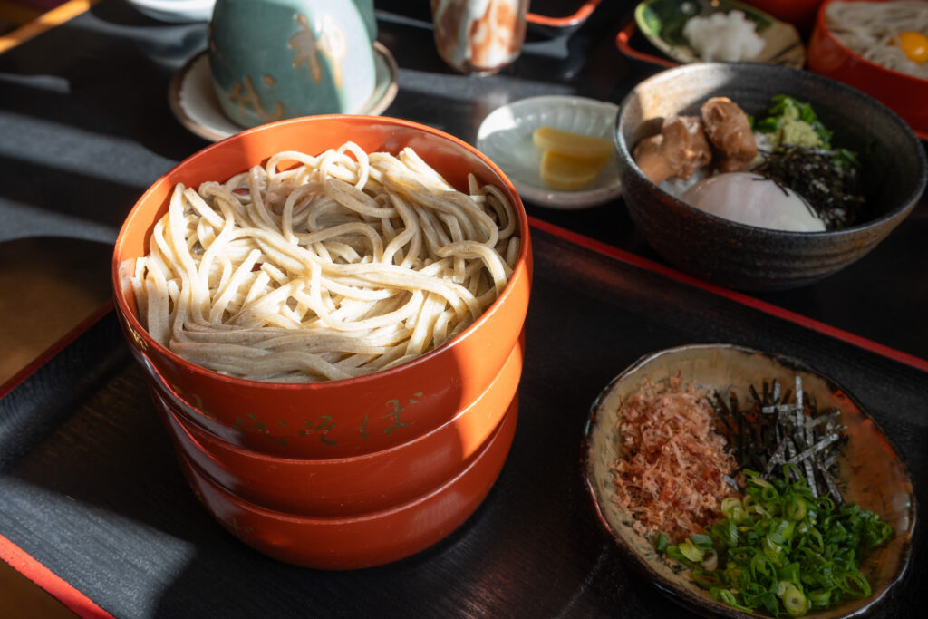kamiyo soba