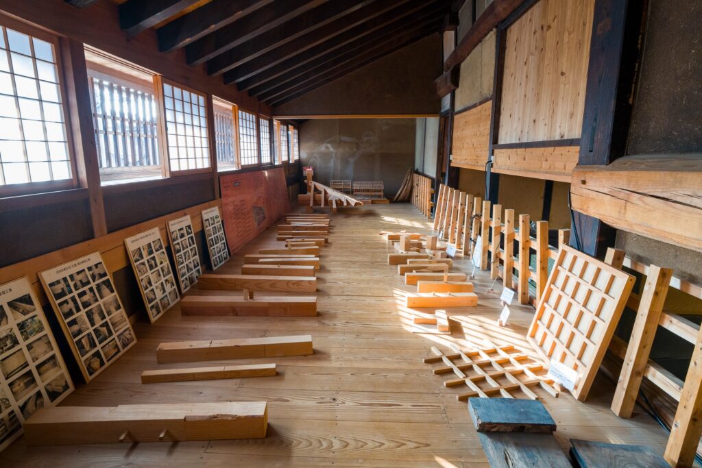 kurayoshi yodoya kigumi