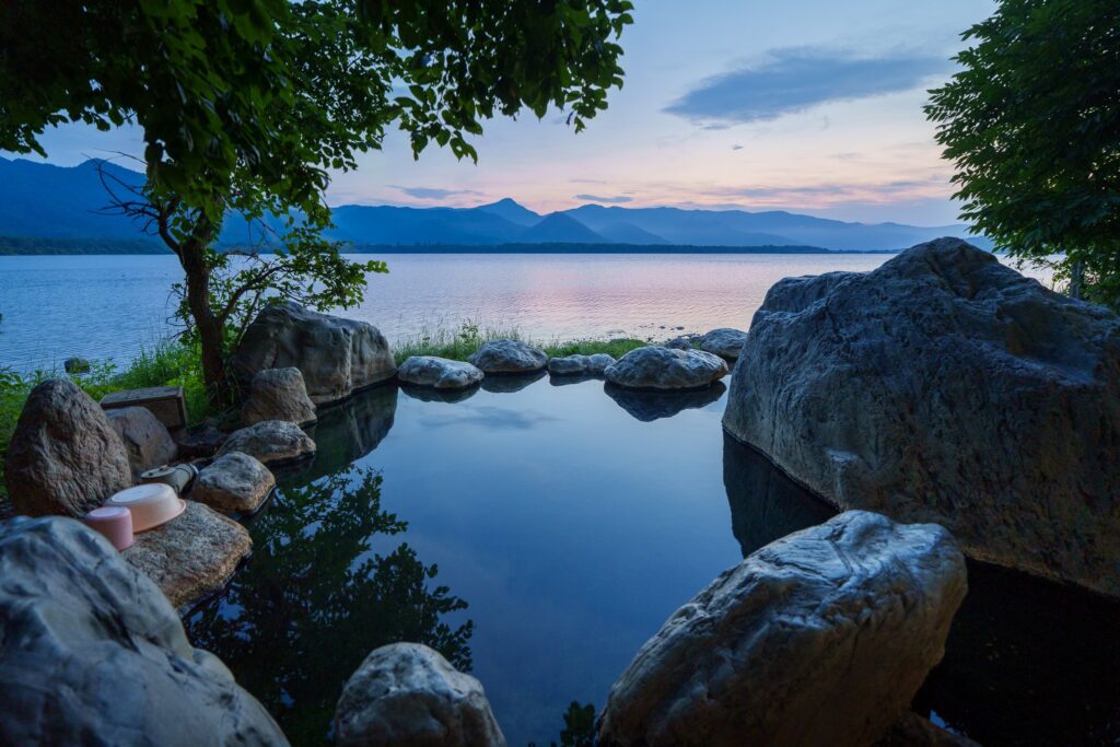 onsen mixte hokkaido