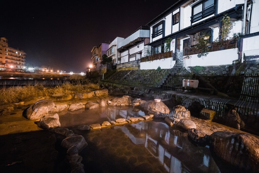 misasa onsen tottori
