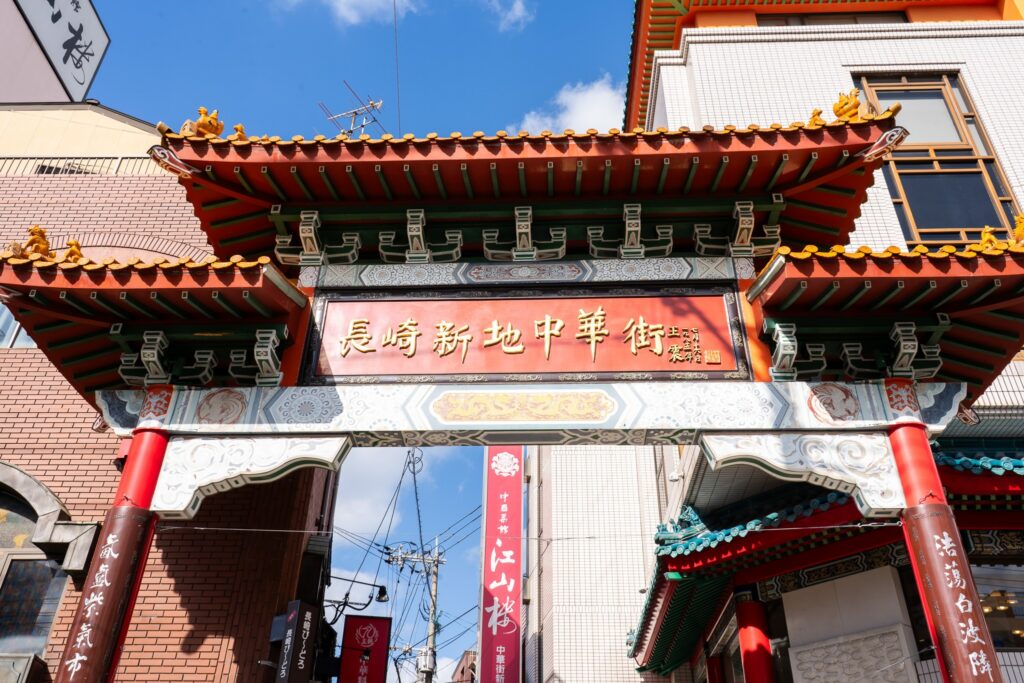 chinatown nagasaki