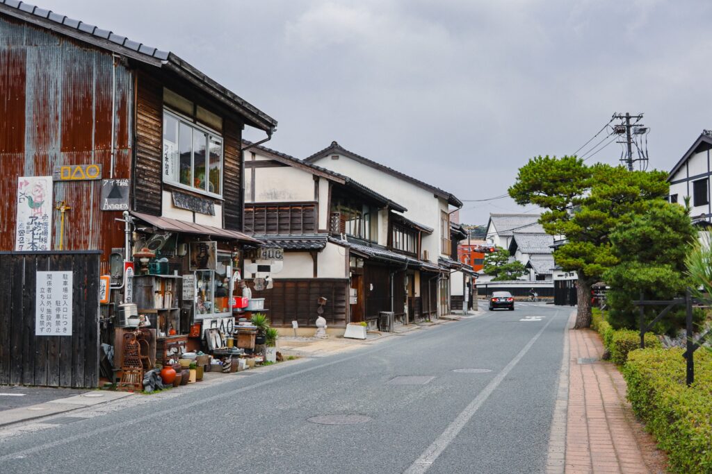 matsue shiomi nawate
