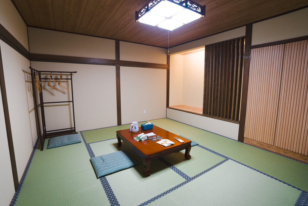 jizoin shukubo kurayoshi