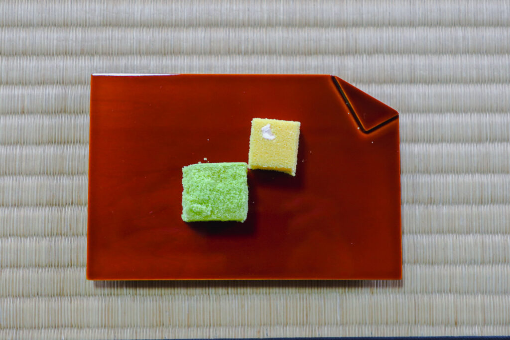 matsue wagashi