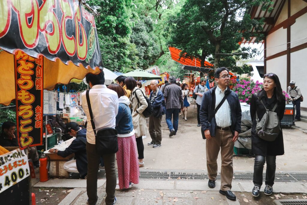 matsuri tokyo avril 2026