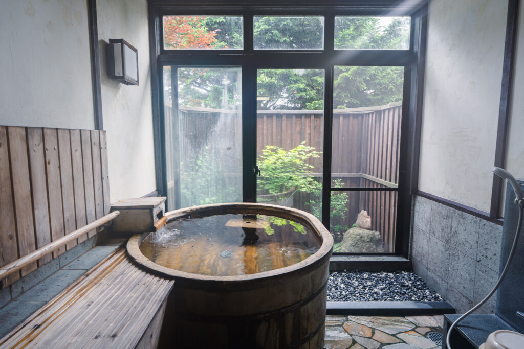 kagariya ryokan
