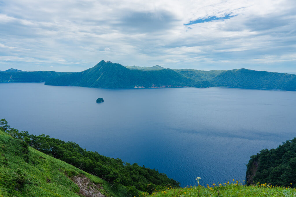 lac mashu hokkaido