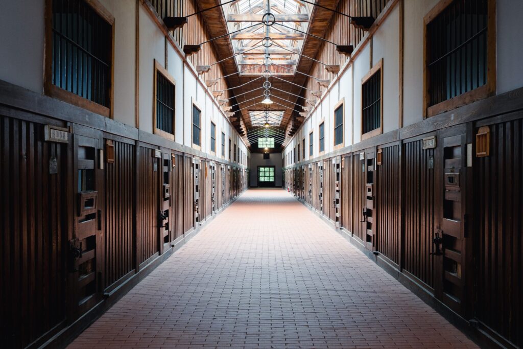musée prison abashiri