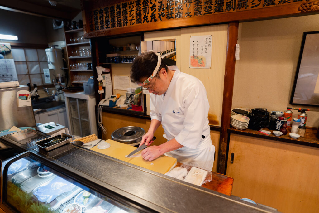 sakata sushi suzumasa