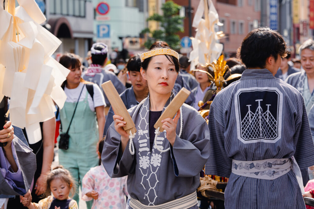 matsuri tokyo mai 2026