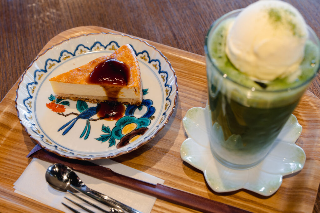 shiogama Ebiya Cafe Harema