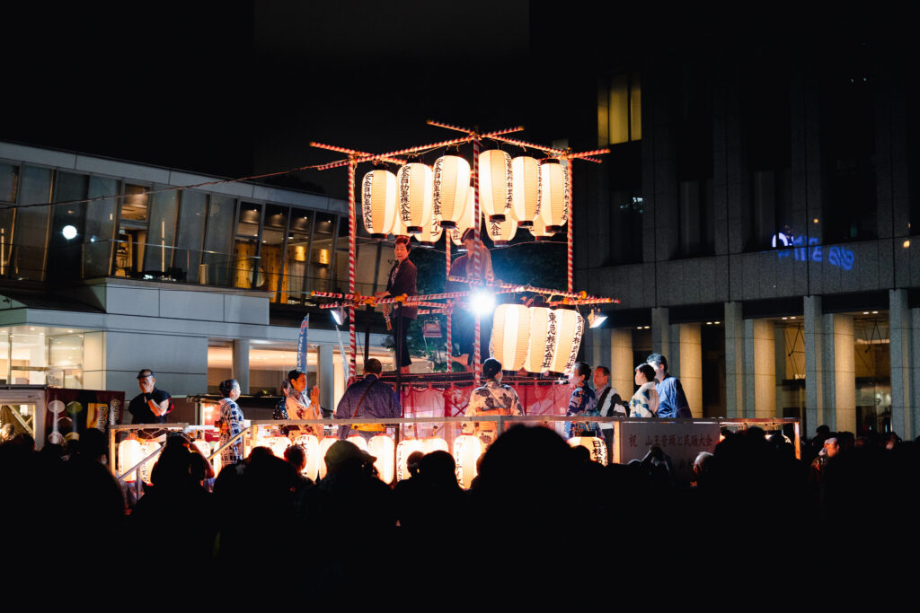 matsuri tokyo juin 2026