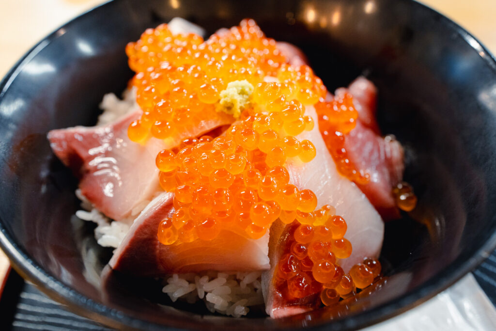 shiogama kaisendon