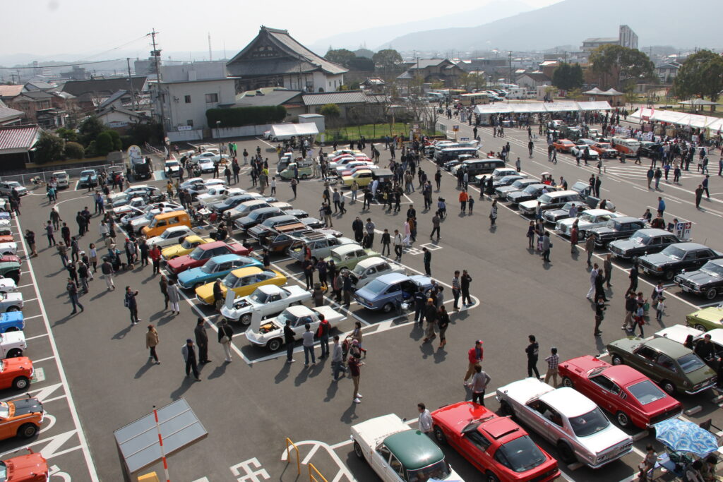 Retro Car Daishugo