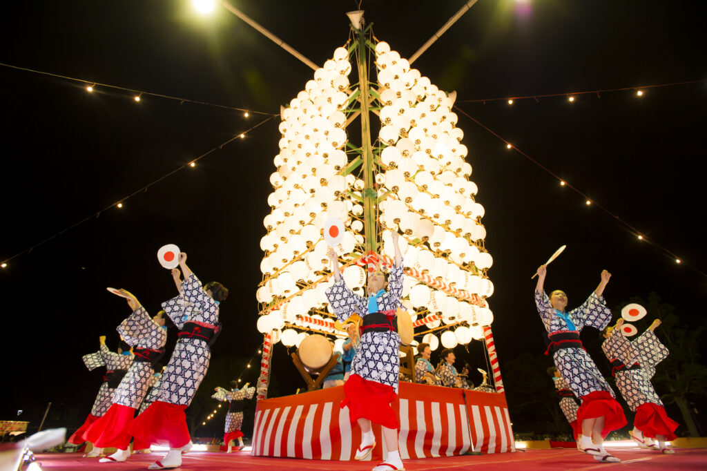 Takada Kanko Bon Odori Taikai