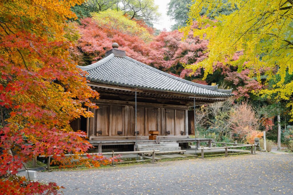 temple fuki-ji