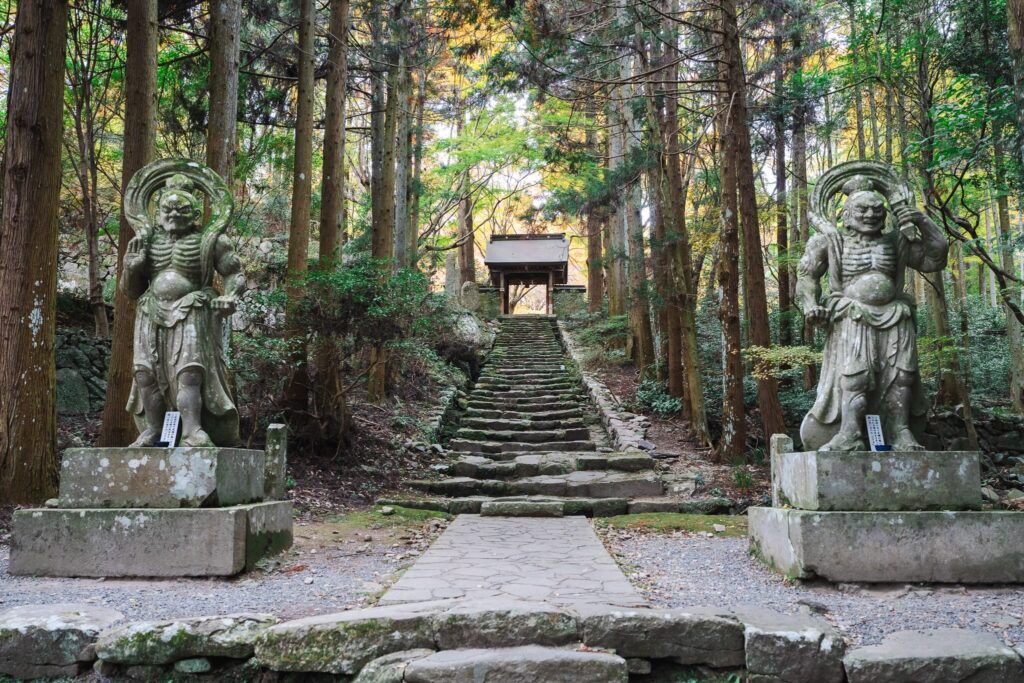 La péninsule de Kunisaki : les trésors secrets d&rsquo;Oita
