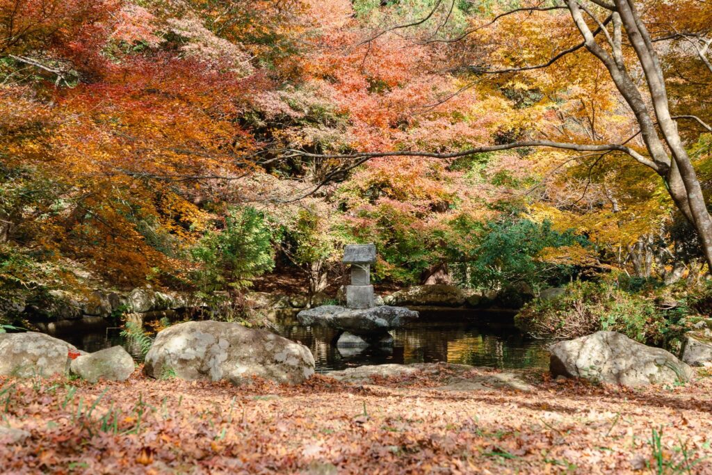 automne futago-ji