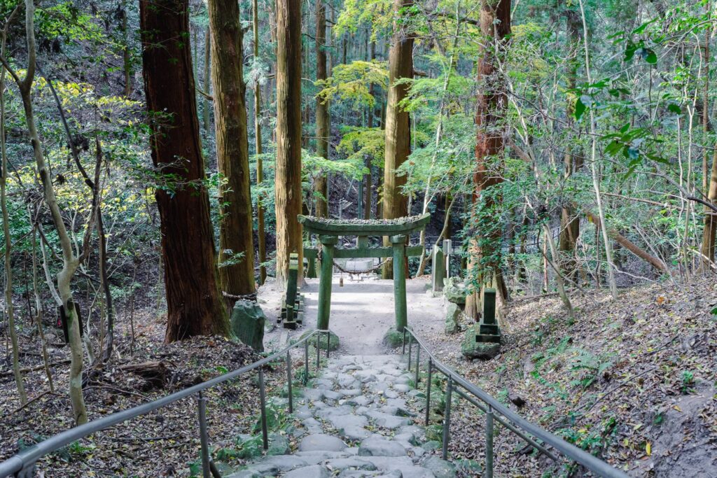 kumano magaibutsu