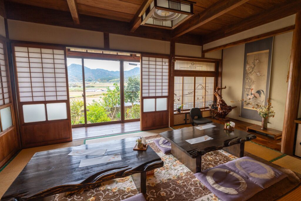 kunisaki shikisai
