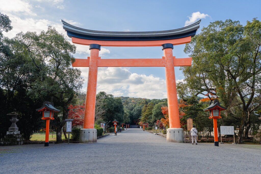 oita usa jingu