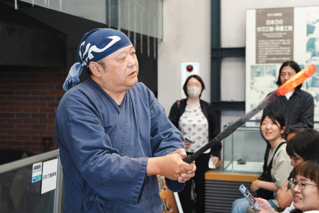 Okuizumo Tatara Sword Museum