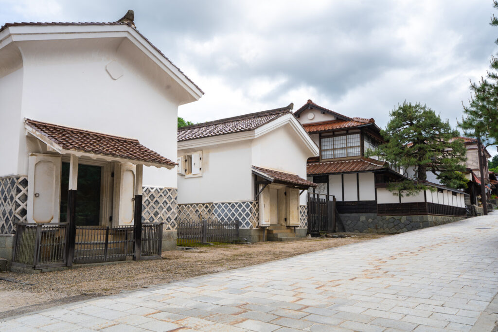 Okuizumo et Unnan, le coin reculé de Shimane